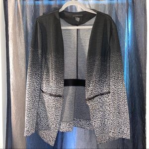HP 🌟 Grace Elements Print Blazer